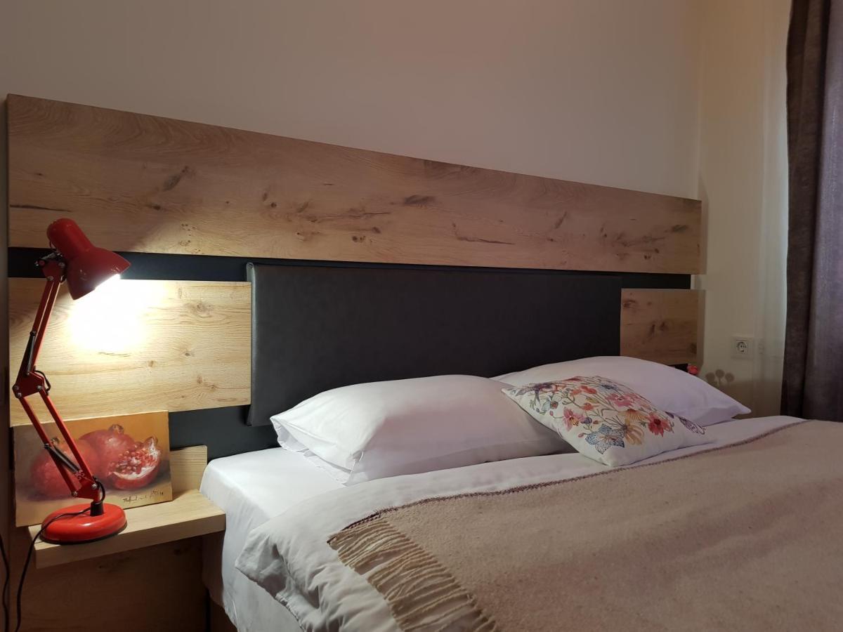New Downtown Stylish Studio With Mt. Ararat View Jerevan Exteriér fotografie